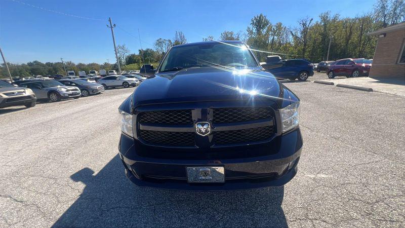 2016 Ram 1500 Express