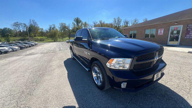 2016 Ram 1500 Express