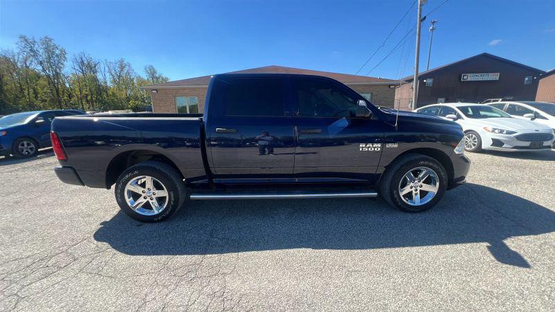 2016 Ram 1500 Express