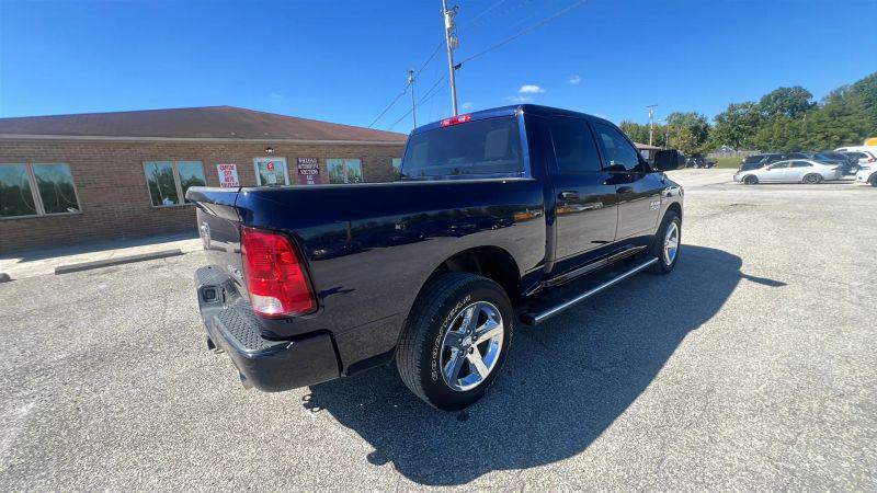 2016 Ram 1500 Express