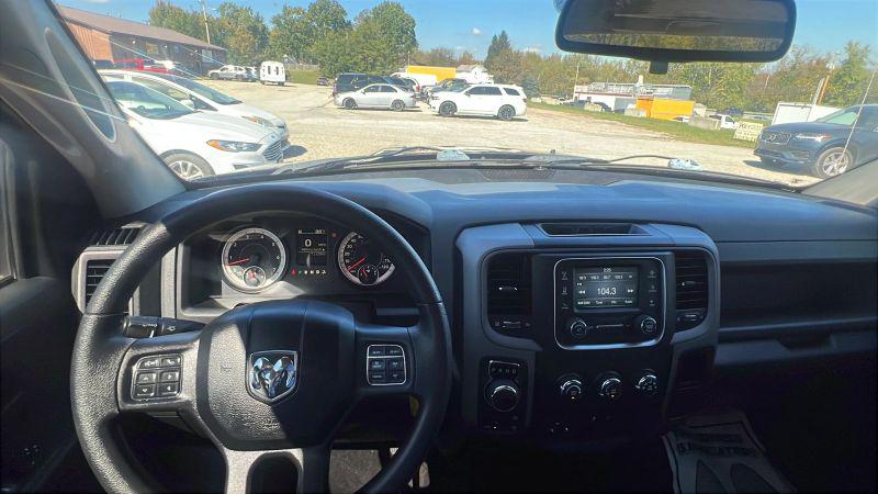 2016 Ram 1500 Express