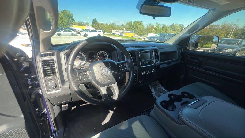 2016 Ram 1500 Express