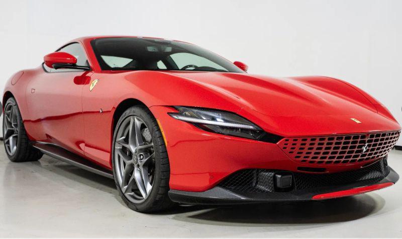 2024 Ferrari Roma Spider for sale in Redwood City, CA