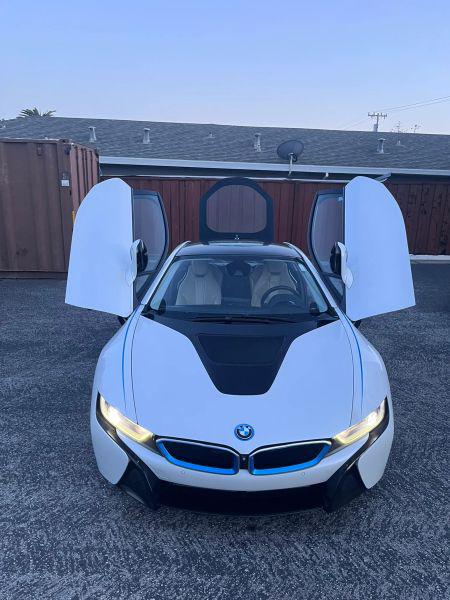 2015 BMW i8 Base for sale in Redwood City, CA
