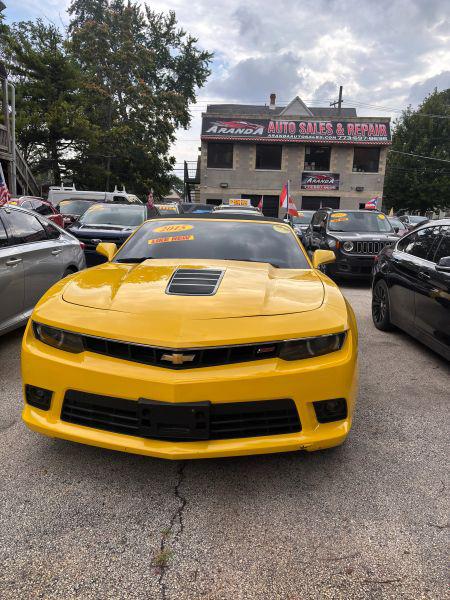 2015 Chevrolet Camaro 2SS for sale in Chicago, IL
