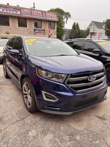 2016 Ford Edge Sport