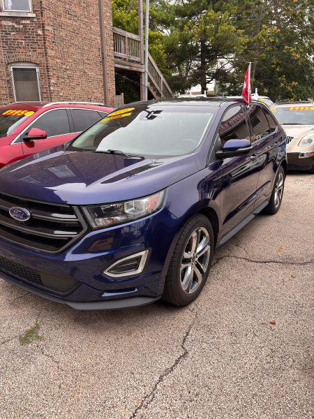 2016 Ford Edge Sport