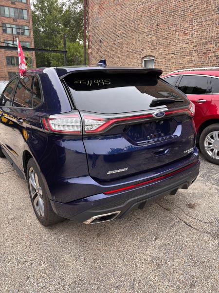 2016 Ford Edge Sport