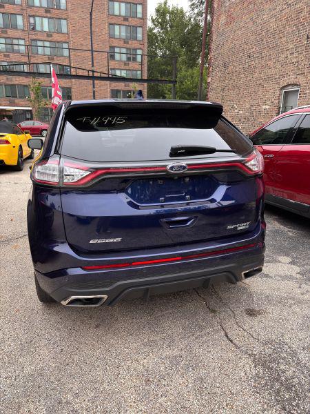 2016 Ford Edge Sport
