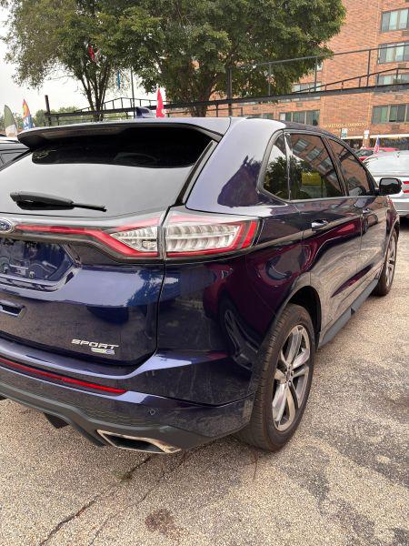 2016 Ford Edge Sport