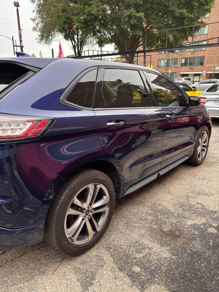 2016 Ford Edge Sport