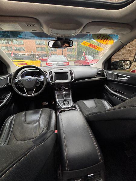 2016 Ford Edge Sport