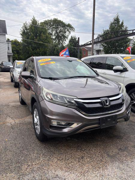 2015 Honda CR-V EX for sale in Chicago, IL
