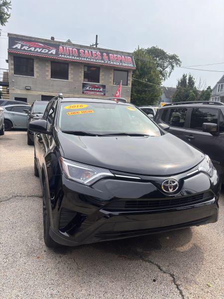 2016 Toyota RAV4 LE for sale in Chicago, IL