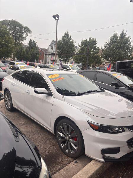 2018 Chevrolet Malibu Premier for sale in Chicago, IL