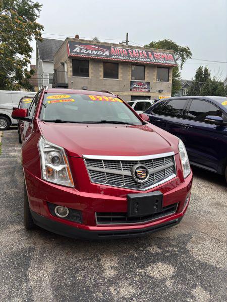2012 Cadillac SRX Luxury Collection for sale in Chicago, IL