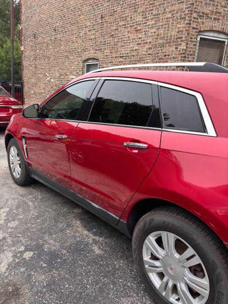 2012 Cadillac SRX Luxury Collection