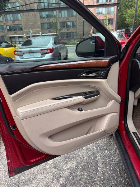 2012 Cadillac SRX Luxury Collection