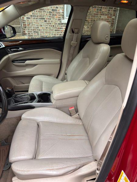 2012 Cadillac SRX Luxury Collection