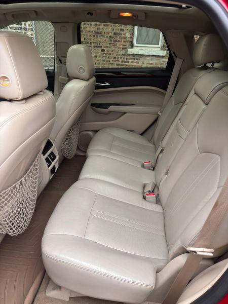 2012 Cadillac SRX Luxury Collection