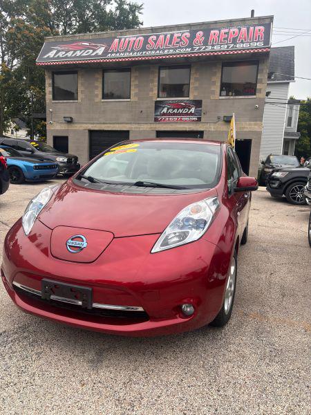 2011 Nissan LEAF SL for sale in Chicago, IL