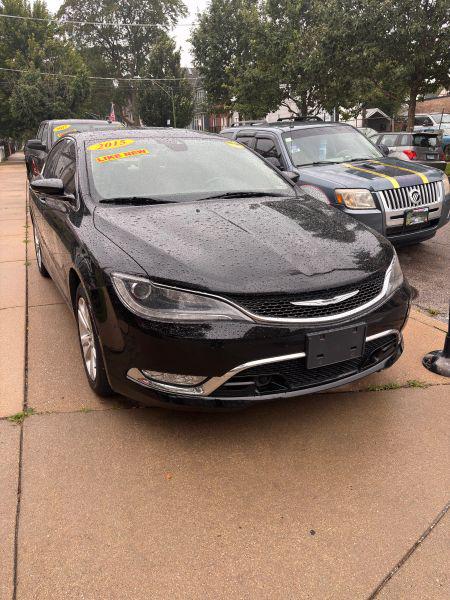 2015 Chrysler 200 C for sale in Chicago, IL