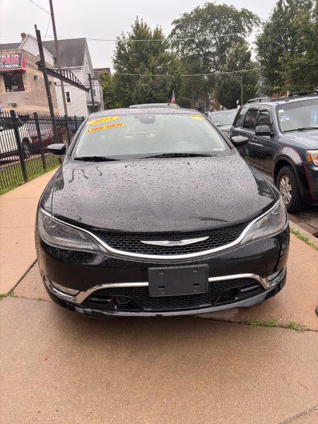 2015 Chrysler 200 C