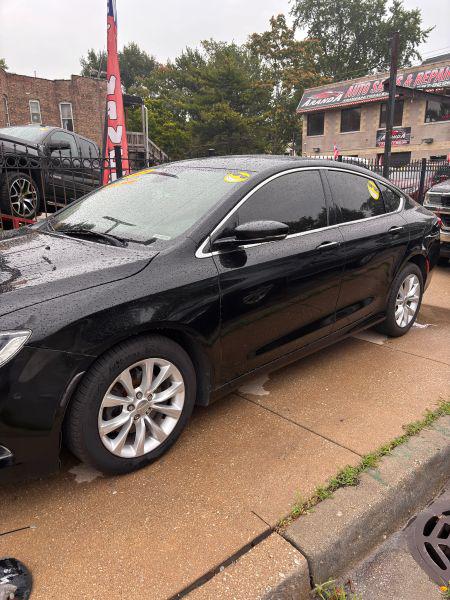 2015 Chrysler 200 C
