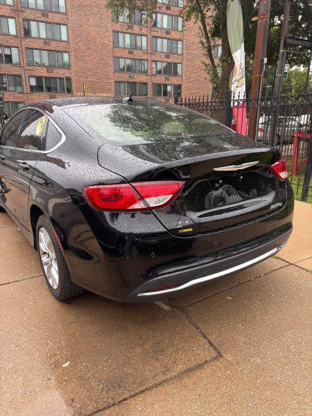 2015 Chrysler 200 C
