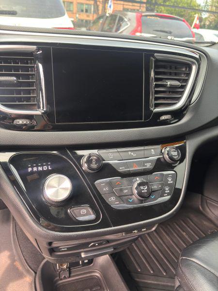 2018 Chrysler Pacifica Touring L Plus