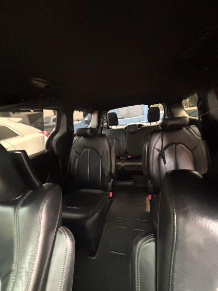 2018 Chrysler Pacifica Touring L Plus