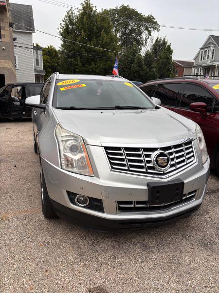 2016 Cadillac SRX Luxury Collection for sale in Chicago, IL