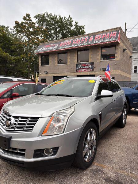 2016 Cadillac SRX Luxury Collection