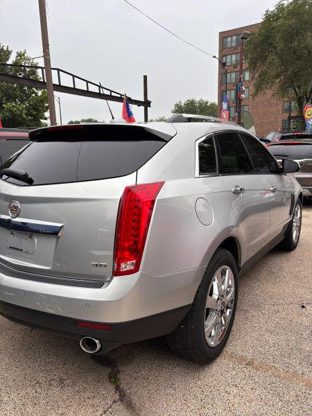 2016 Cadillac SRX Luxury Collection