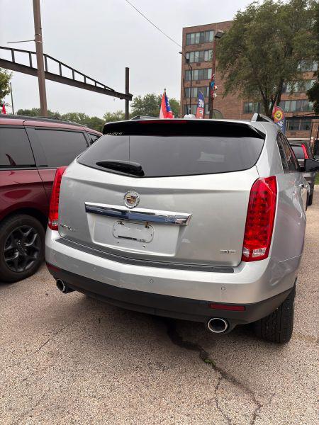 2016 Cadillac SRX Luxury Collection