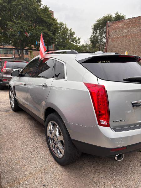 2016 Cadillac SRX Luxury Collection