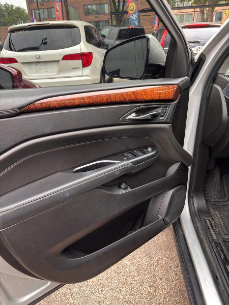 2016 Cadillac SRX Luxury Collection
