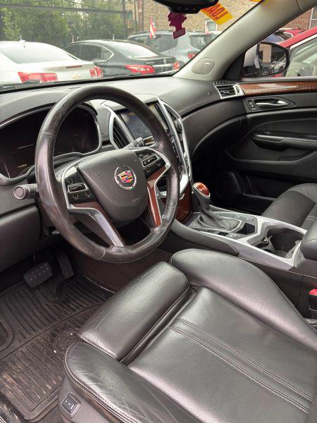2016 Cadillac SRX Luxury Collection