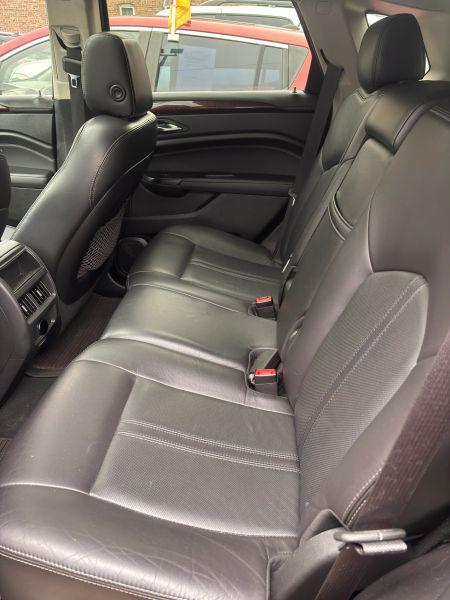 2016 Cadillac SRX Luxury Collection