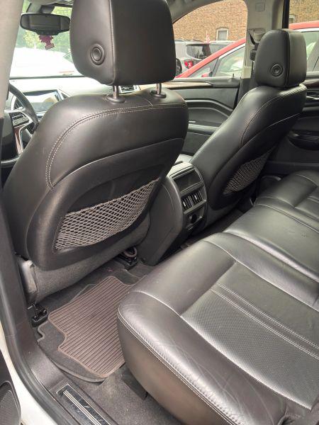 2016 Cadillac SRX Luxury Collection
