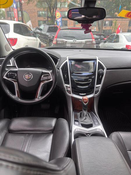2016 Cadillac SRX Luxury Collection