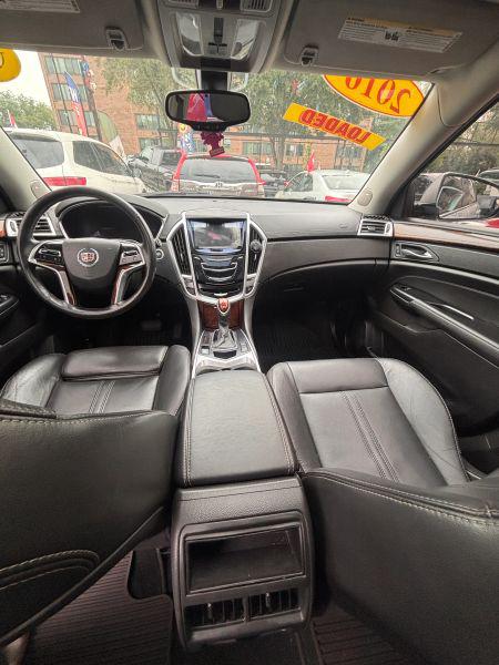 2016 Cadillac SRX Luxury Collection