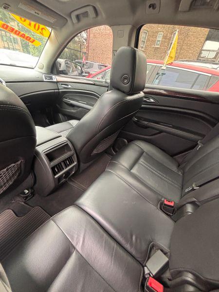 2016 Cadillac SRX Luxury Collection