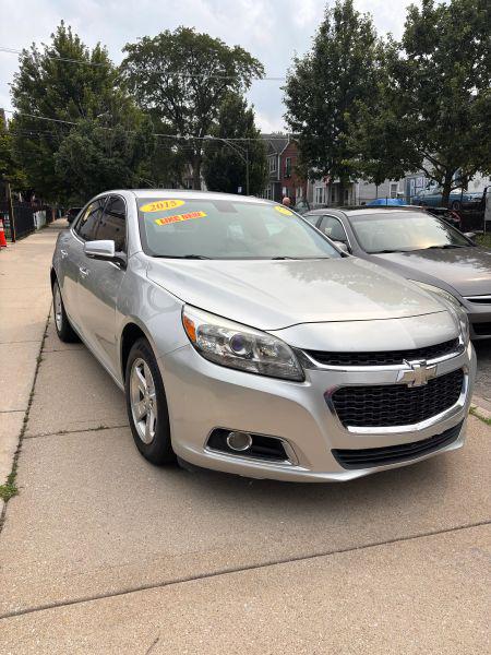 2015 Chevrolet Malibu 2LT for sale in Chicago, IL