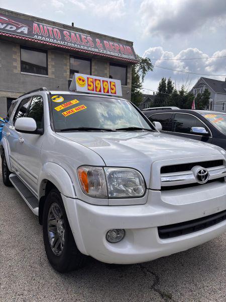 2005 Toyota Sequoia Limited V8 for sale in Chicago, IL