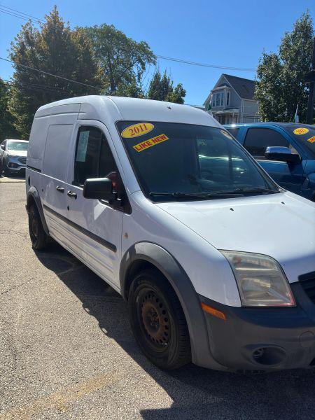 2011 Ford Transit Connect XL