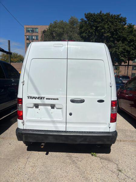 2011 Ford Transit Connect XL