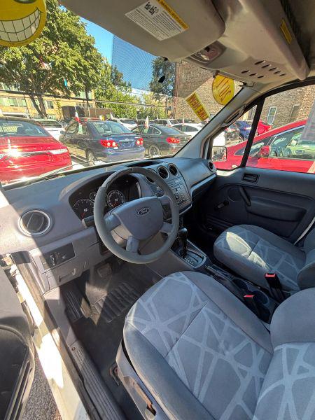 2011 Ford Transit Connect XL