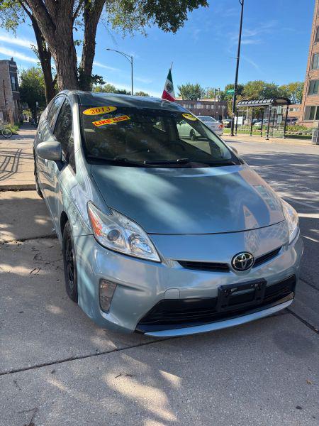 2013 Toyota Prius Two for sale in Chicago, IL
