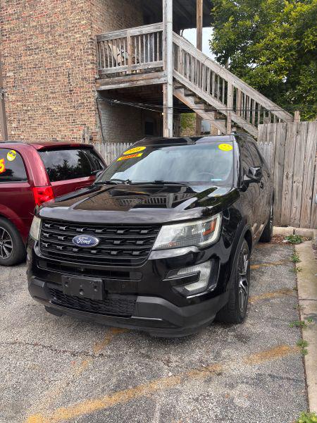 2016 Ford Explorer Sport for sale in Chicago, IL